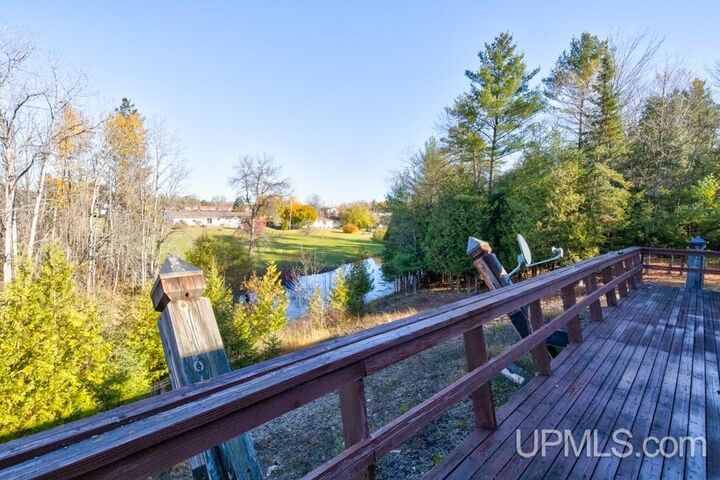 Property Photo: W6349 Greenwood Avenue MI 49886