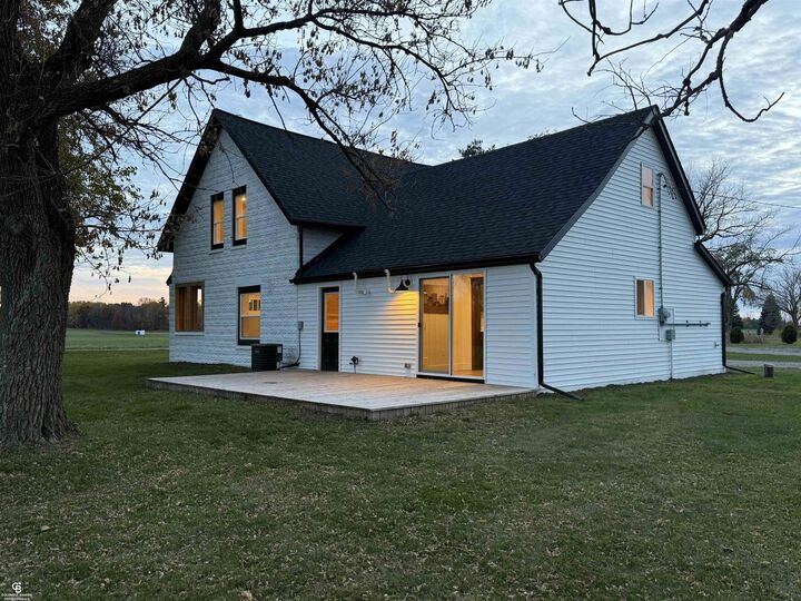 Property Photo: 4307 Hobart Road MI 48735