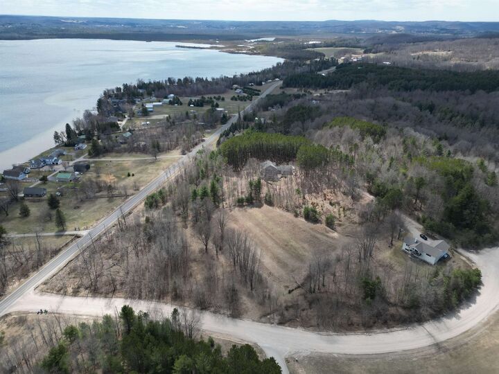 Property Photo:  00 S Lake Shore Drive  MI 49621 