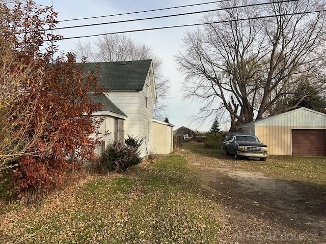 Property Photo:  79380 Capac Road  MI 48005 