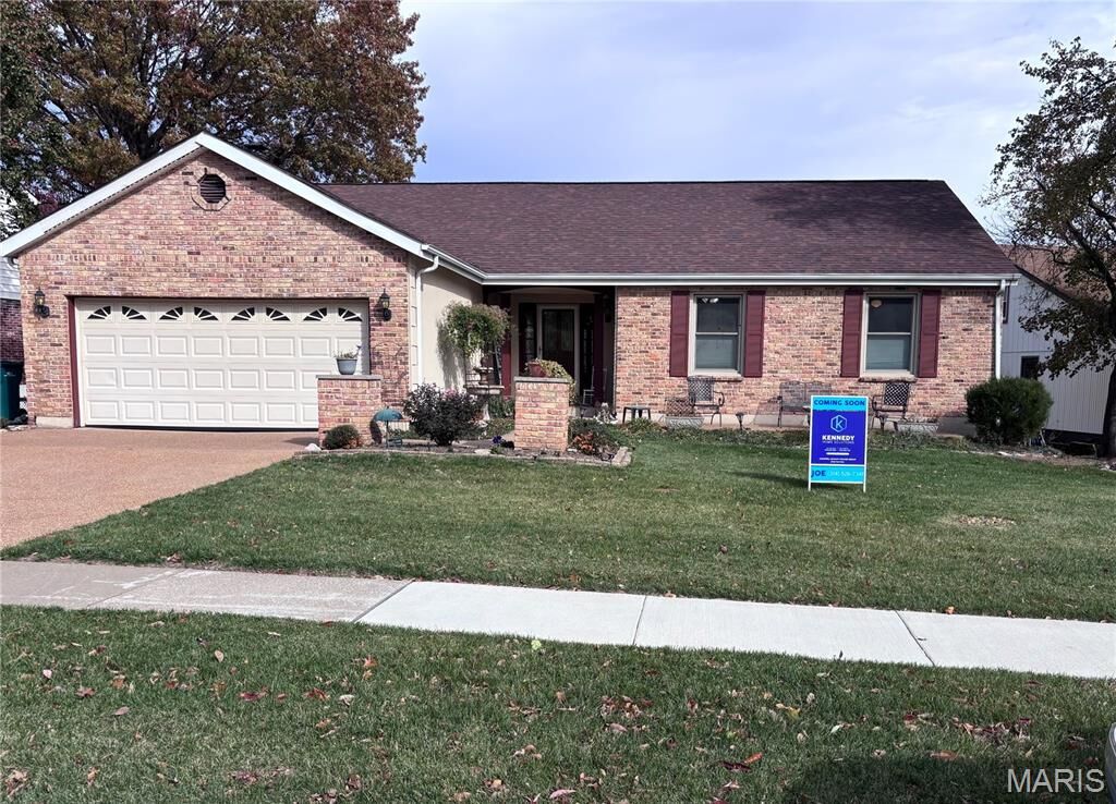 Property Photo: 5840 Mango Drive MO 63129