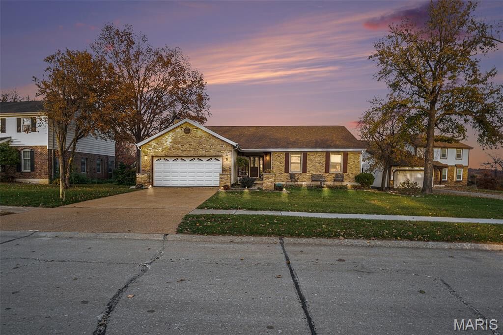 Property Photo:  5840 Mango Drive  MO 63129 