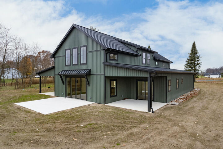 Property Photo:  6952 E E Avenue  MI 49083 