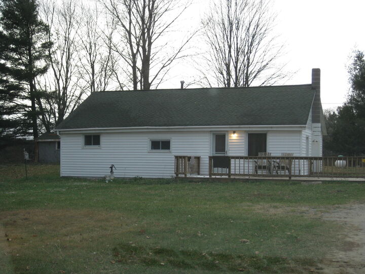 Property Photo:  4377 S 184th Avenue  MI 49421 