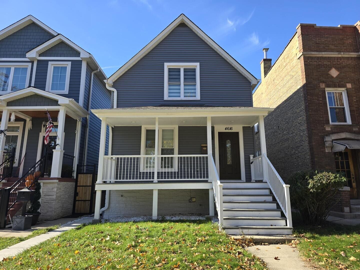 Property Photo:  4616 N Kostner Avenue  IL 60630 
