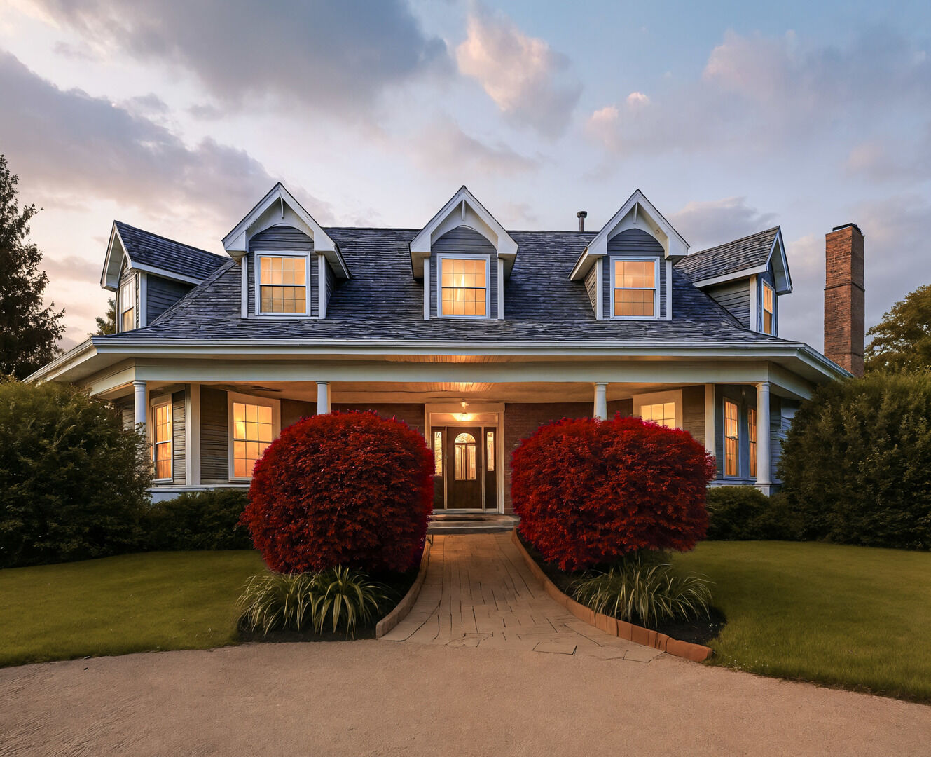 Property Photo:  10731 Somonauk Road  IL 60520 