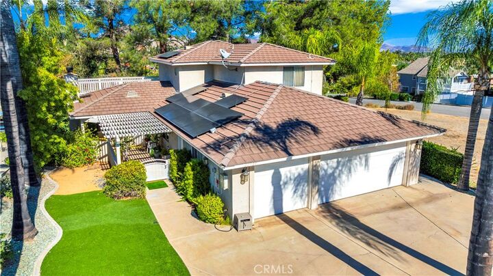 Property Photo:  22730 Canyon Lake S  CA 92587 