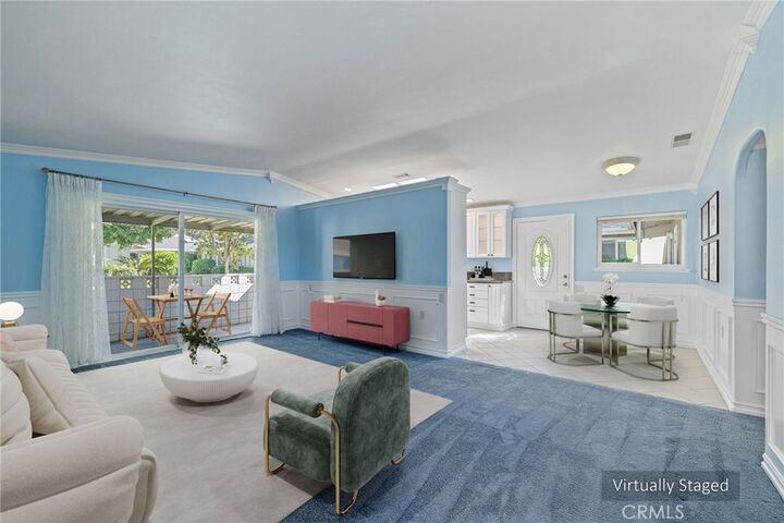 Property Photo:  612 Avenida Sevilla #A  CA 92637 