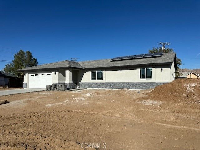 Property Photo:  16681 Osage Road  CA 92307 