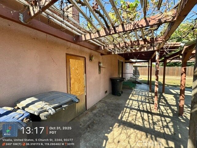 Property Photo: 2244 S Church CA 93277