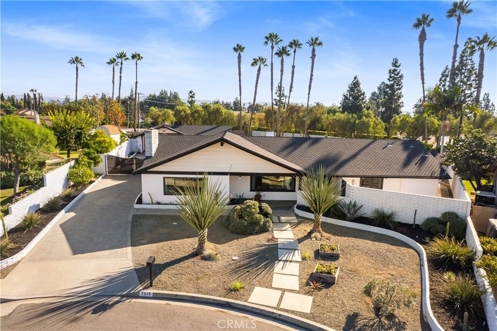 Property Photo: 5583 Pebble Beach Lane CA 92886