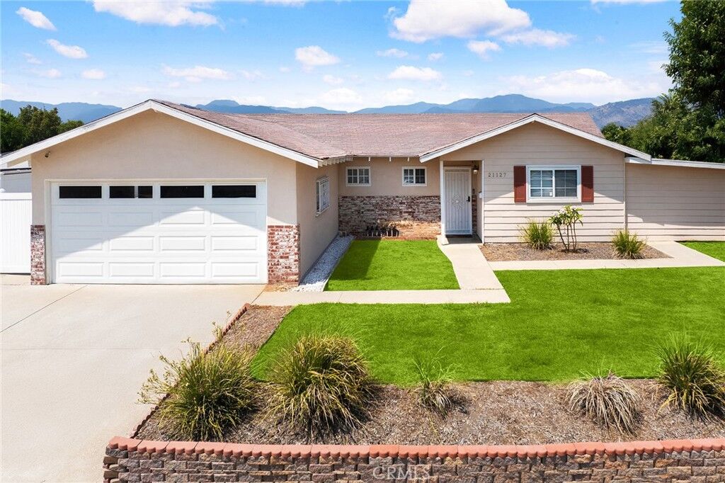 Property Photo: 21127 E Cypress Street CA 91724