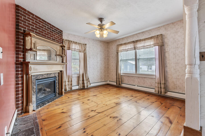 Property Photo: 730 Beech Hill Road ME 04210