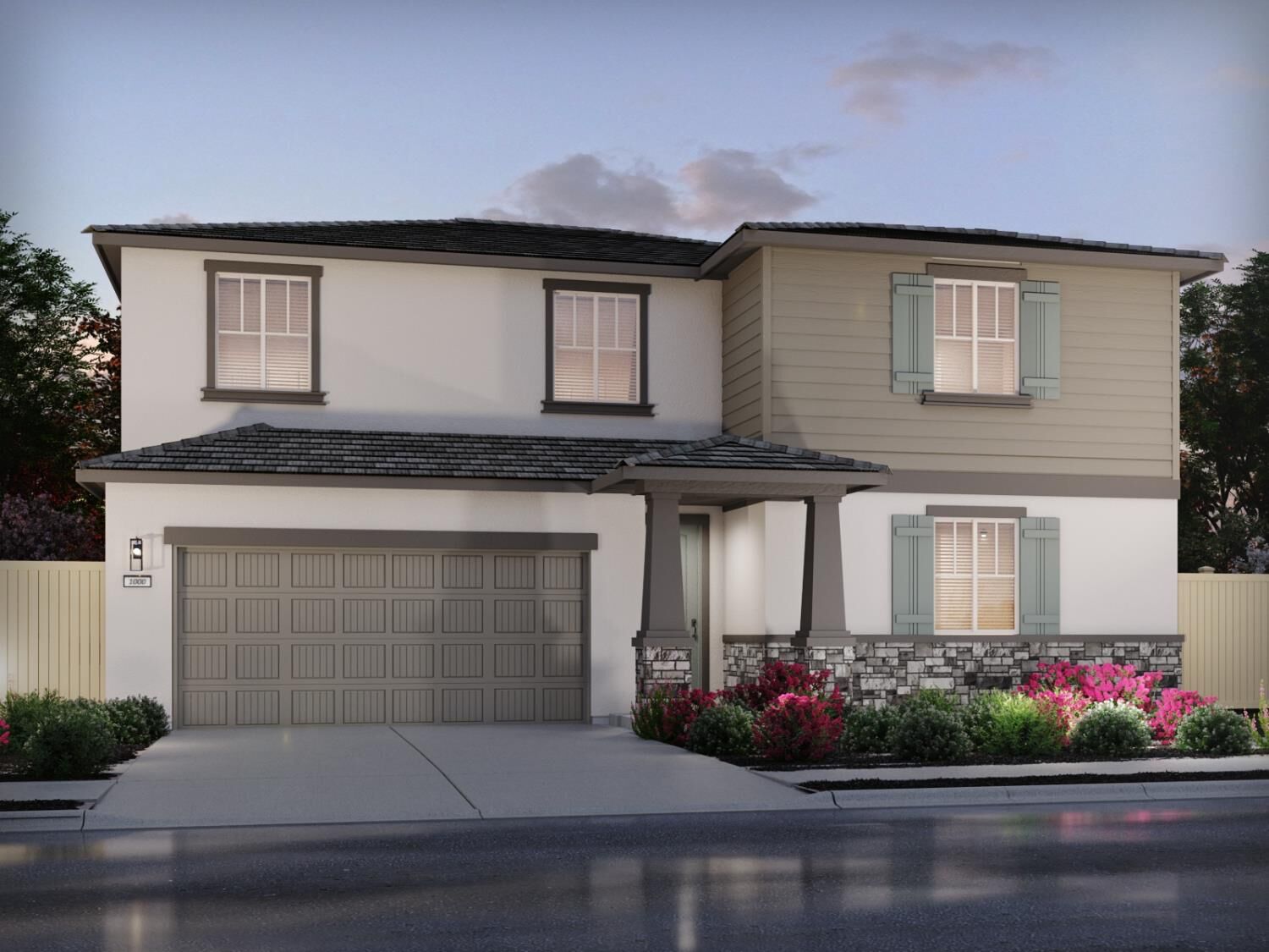 Property Photo:  4601 Majesty Way  CA 95648 