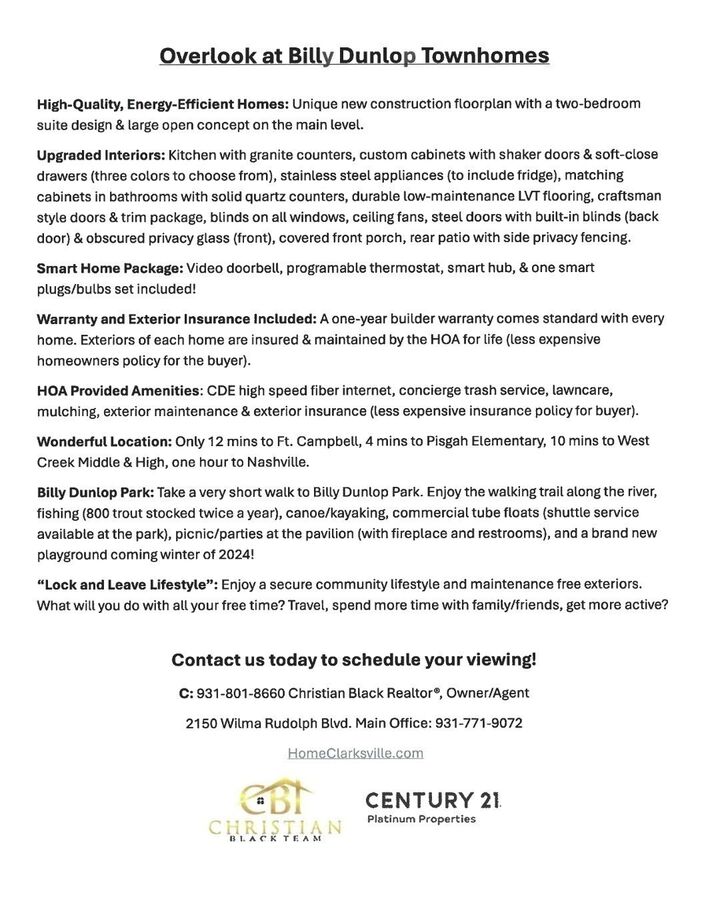 Property Photo: 136 Front Ridge Circle TN 37040