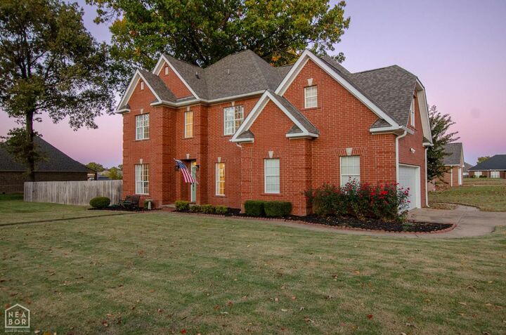 Property Photo: 4202 Stephanie Lane AR 72405