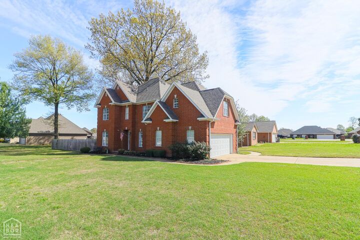 Property Photo:  4202 Stephanie Lane  AR 72405 