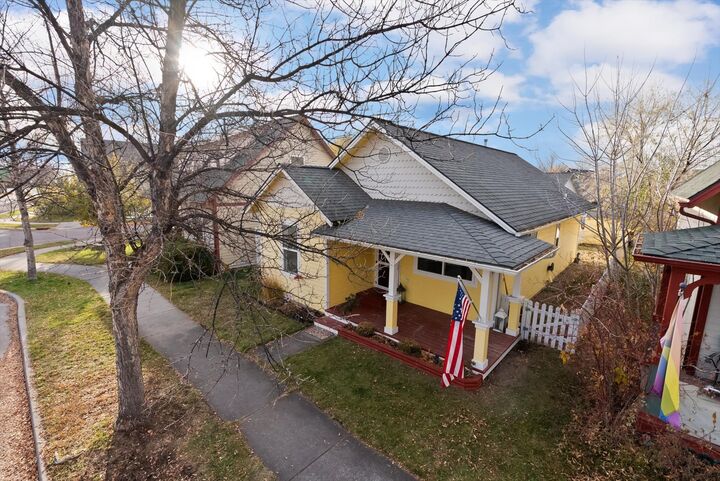 Property Photo: 4725 Canyon Creek Boulevard MT 59808