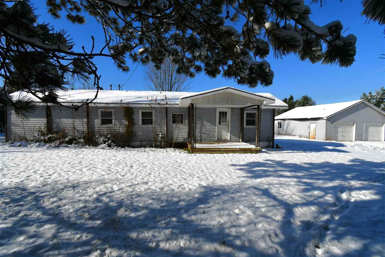 Property Photo:  8324 Miller  MI 49706 