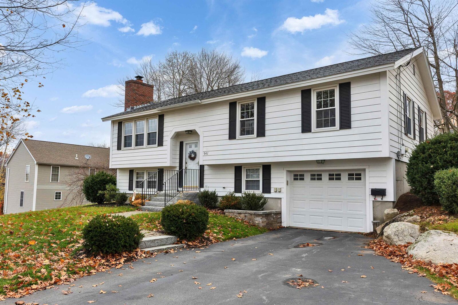 Property Photo: 541 Pickering Street NH 03104