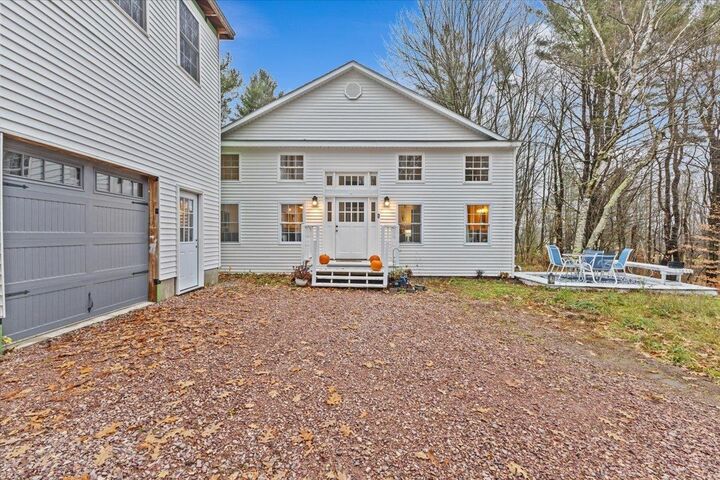 Property Photo:  274 Old Stage Road  VT 05452 