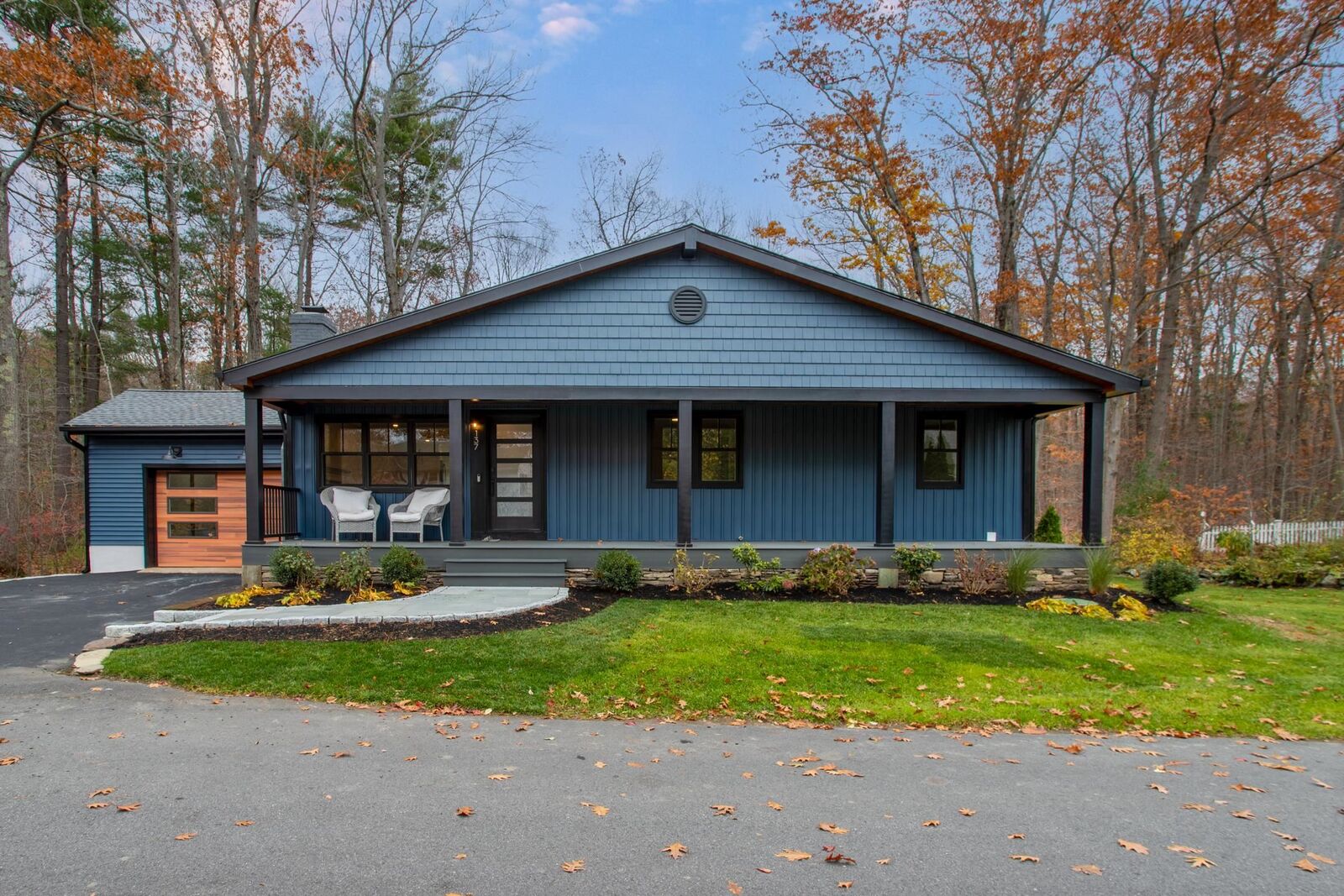 Property Photo: 137 Walker Bungalow Road NH 03801