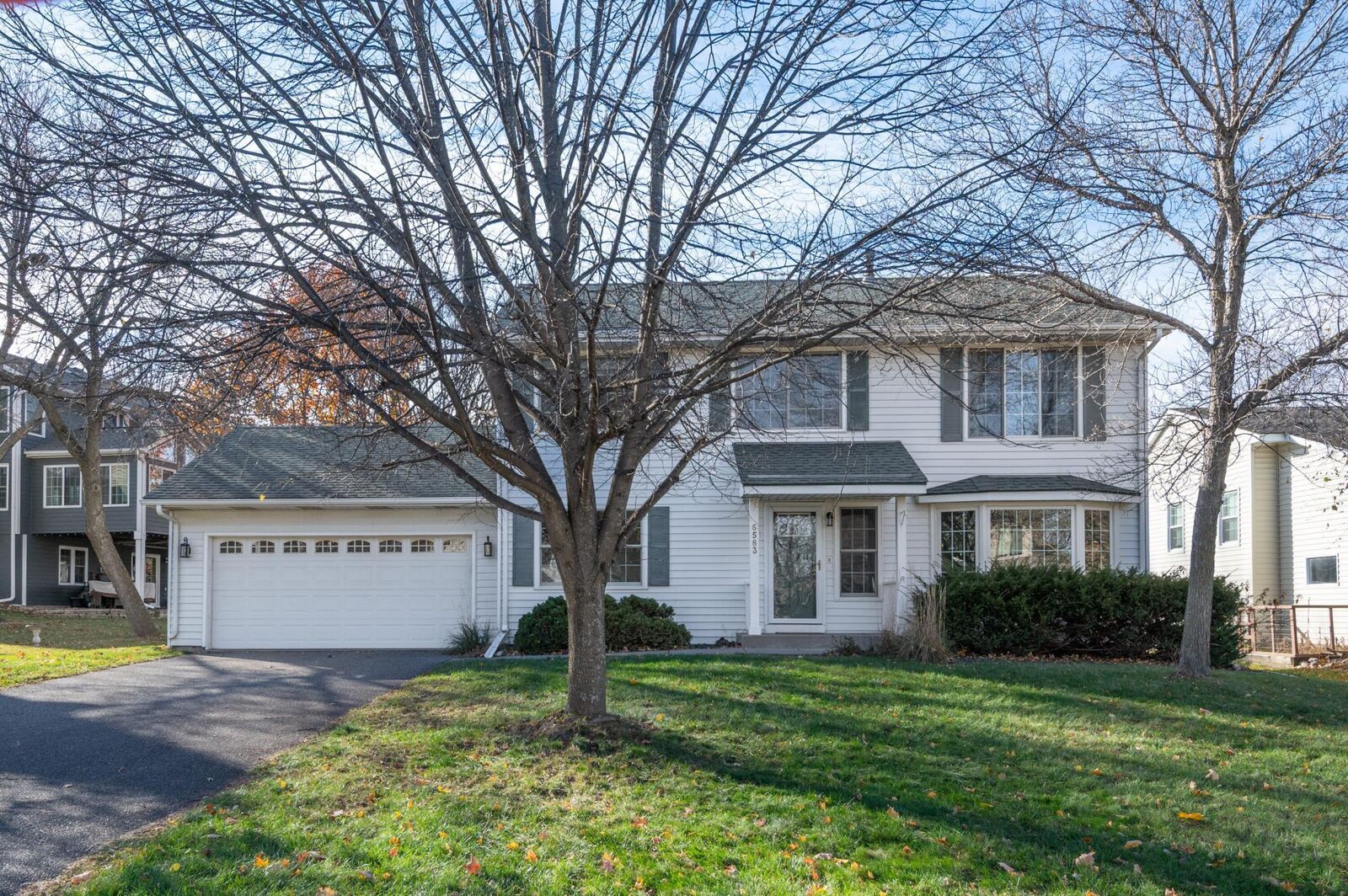 Property Photo: 6583 Mistral Lane MN 55346