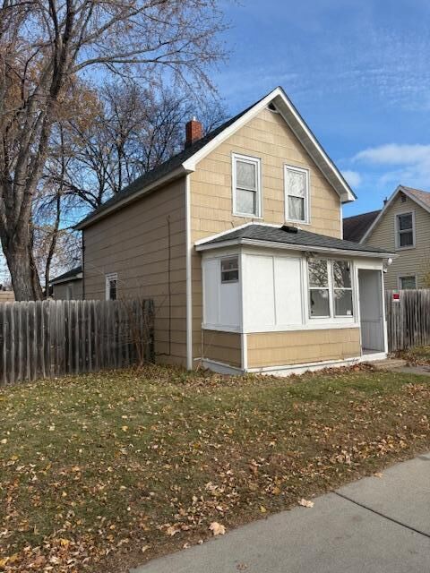 Property Photo: 428 10th Avenue N MN 56303