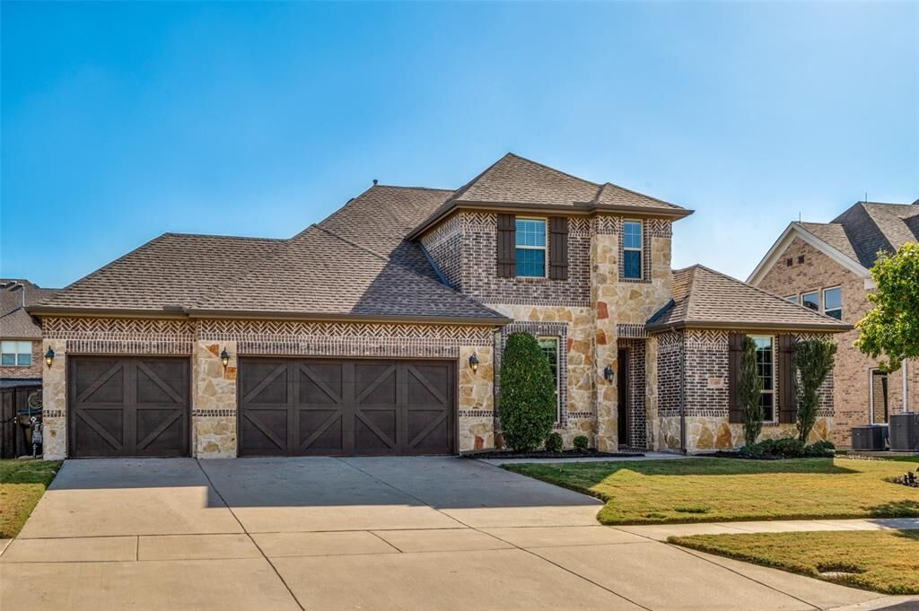 Property Photo: 11409 La Salle Road TX 75035