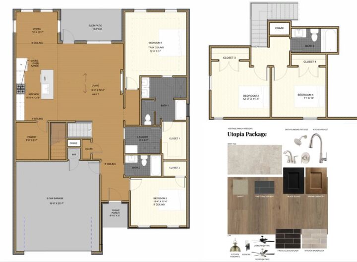 Property Photo: 2303 N Presley Street AR 72761