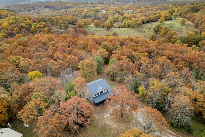 Property Photo:  6800 Dick Henry Lane  AR 72601 