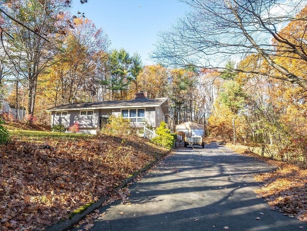 Property Photo:  289 Bailey Road  MA 01520 