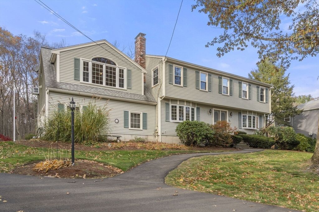 Property Photo:  25 Briar Dr  MA 01757 