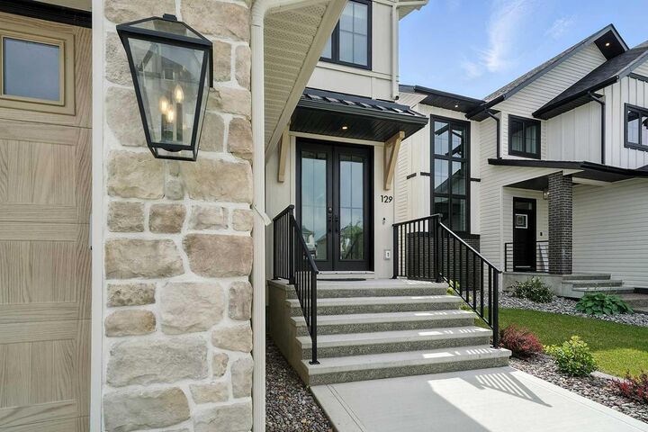 Property Photo:  129 Emerald Drive  AB T4P 3G7 