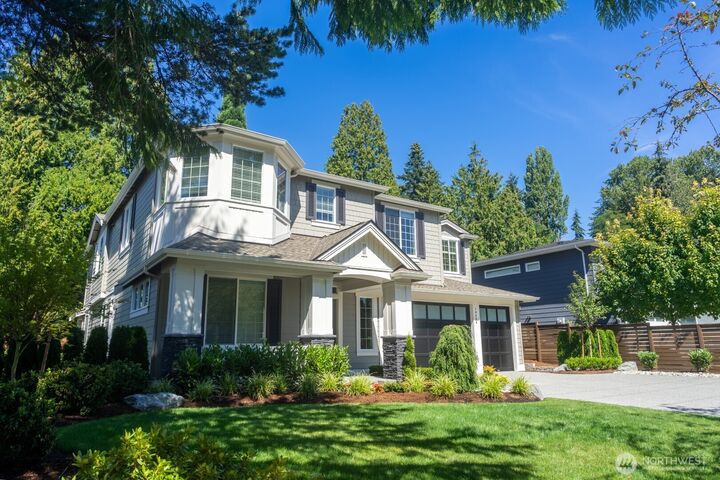 Property Photo: 10420 NE 112th Street WA 98033