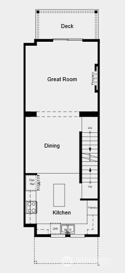 Property Photo:  19264 NE 69th Circle 104  WA 98052 