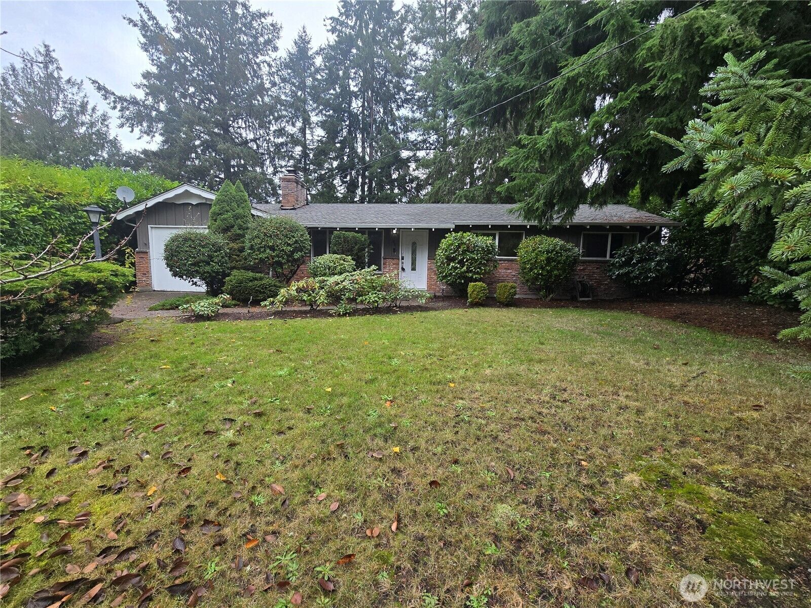 Property Photo: 10811 108th St SW WA 98498