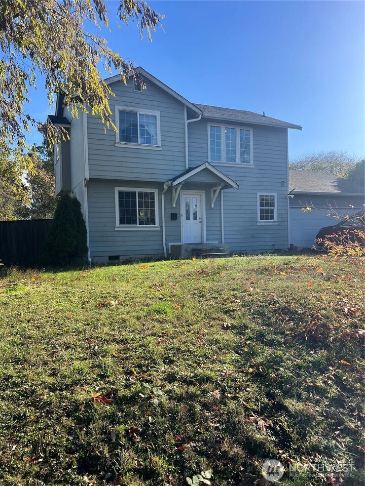 Property Photo:  3511 S Sheridan Avenue  WA 98418 