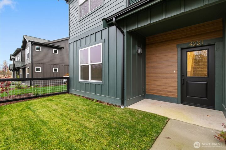 Property Photo:  4231  Ambrosia Lane  WA 98226 