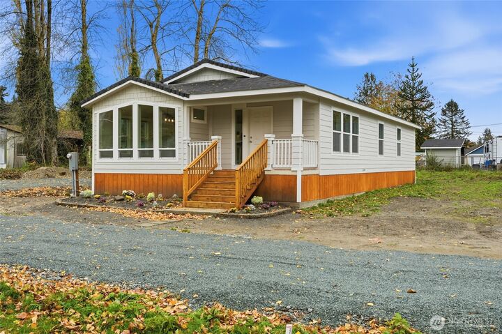 Property Photo:  31285 W Main Street  WA 98263 