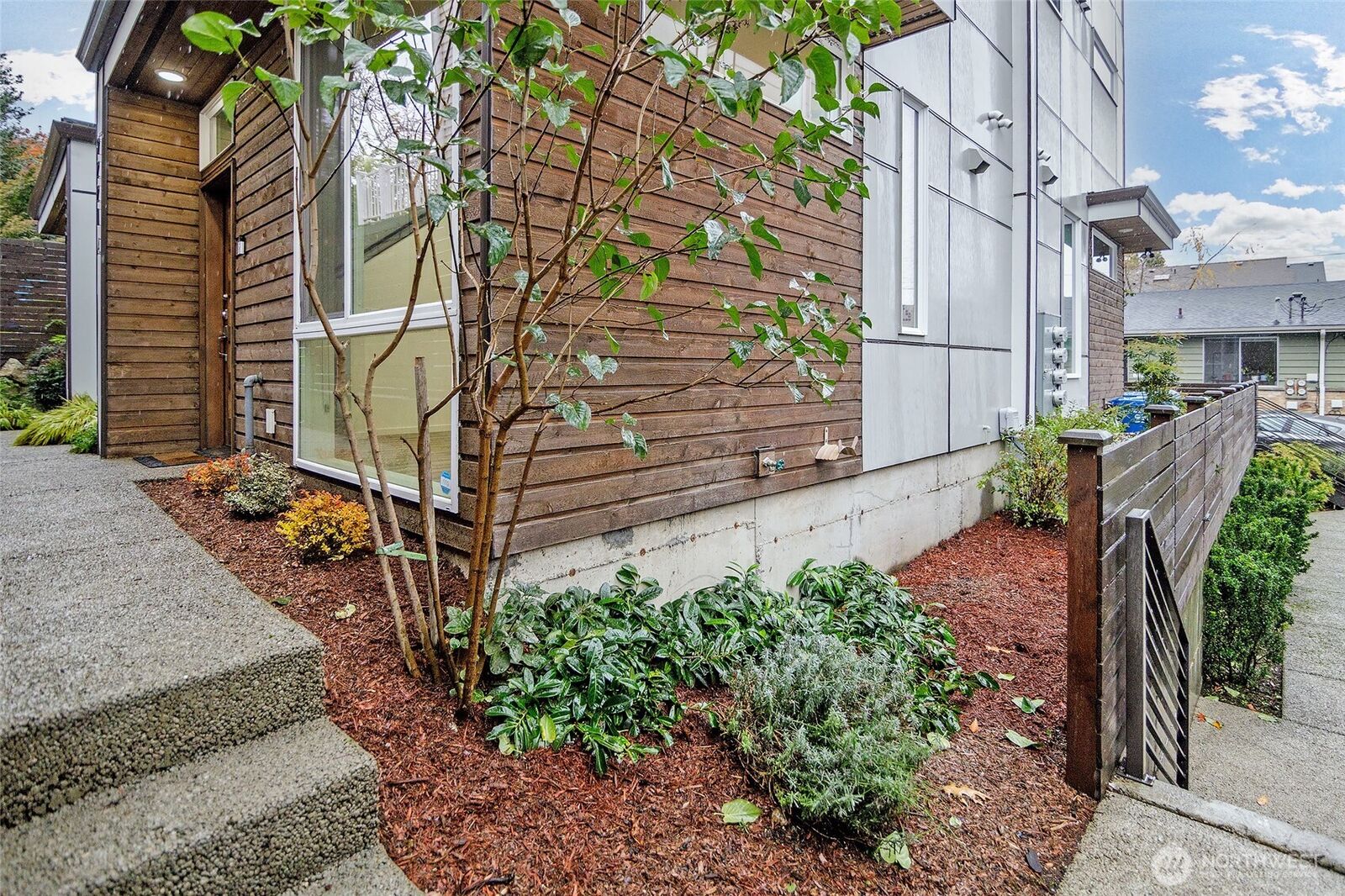Property Photo:  9221  Linden Avenue N A  WA 98103 