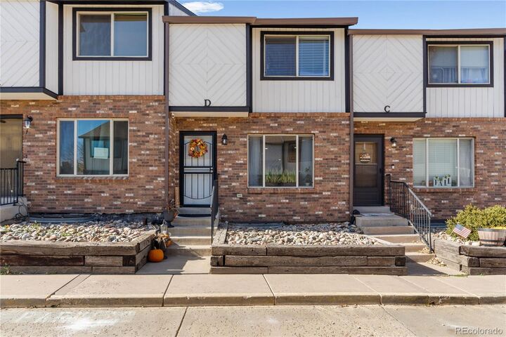 Property Photo: 9850 W Stanford Avenue D CO 80123