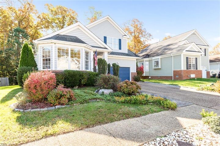 Property Photo: 5309 Queen Bishop Ln VA 23185