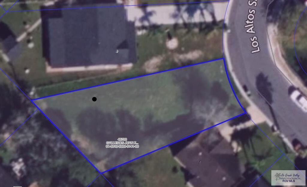 Property Photo: 514 Los Altos Dr. TX 78521