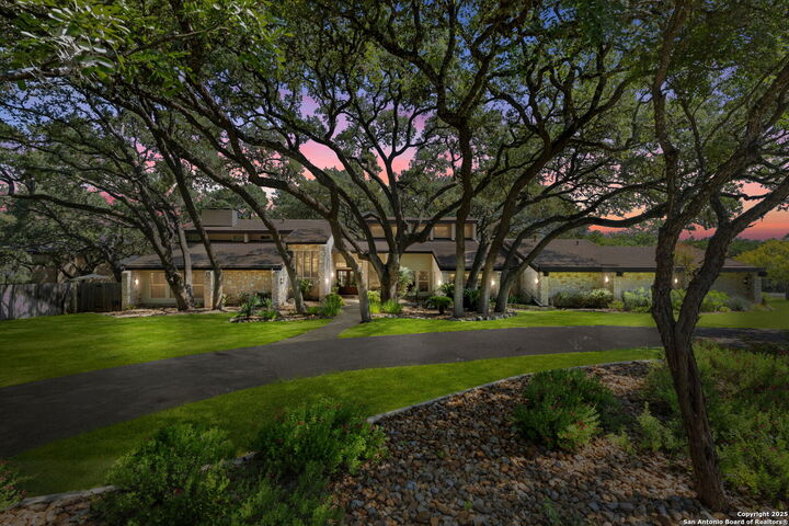 Property Photo:  8707 Paisano Pass  TX 78255 