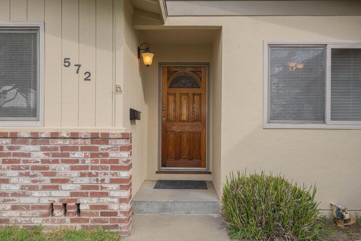 Property Photo:  572 Inca Way  CA 93906 
