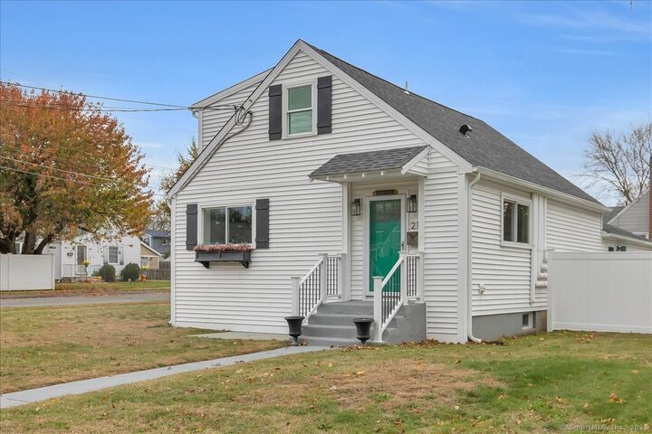 Property Photo: 21 Deepwood Drive CT 06040