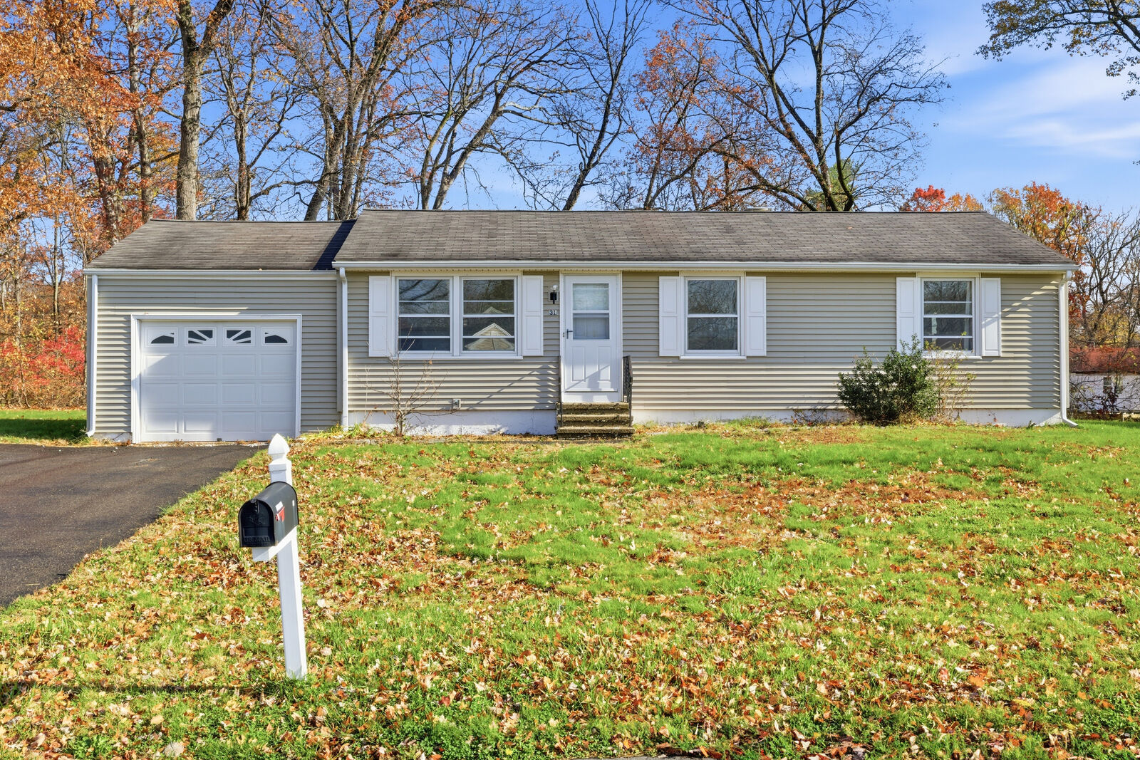 Property Photo:  31 Farmstead Circle  CT 06002 