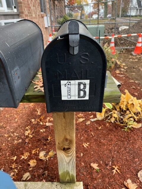 Property Photo:  100 Silliman Street 1B  CT 06825 