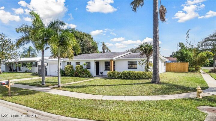 Property Photo: 501 Westchester Avenue FL 32935